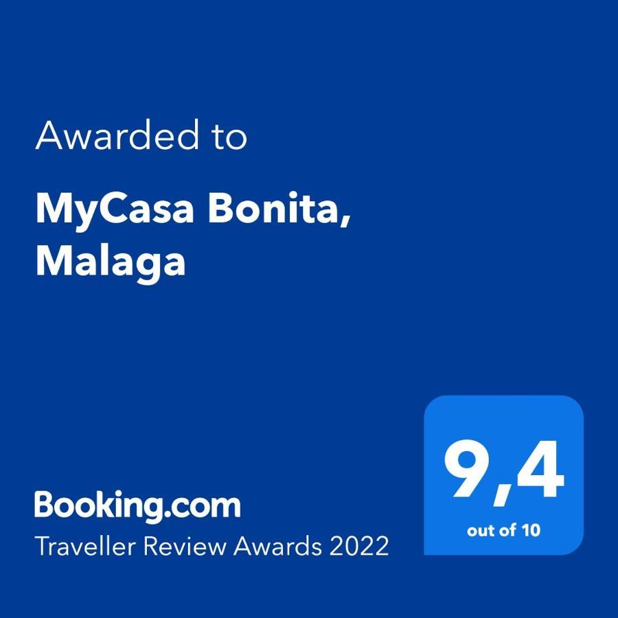 Mycasa Bonita, Malaga Leilighet Eksteriør bilde