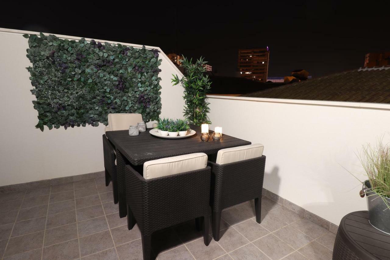 Mycasa Bonita, Malaga Leilighet Eksteriør bilde