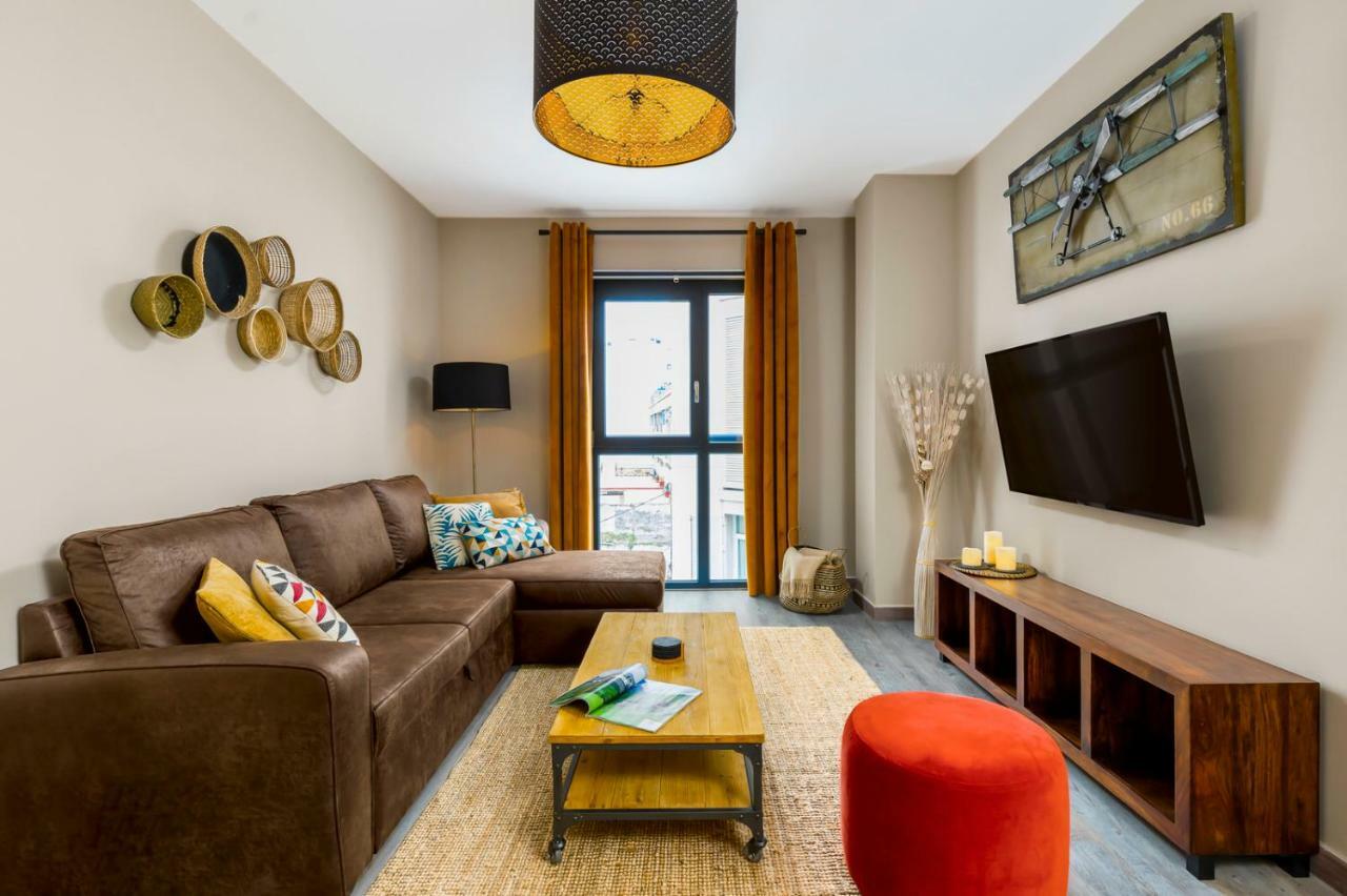 Mycasa Bonita, Malaga Leilighet Eksteriør bilde
