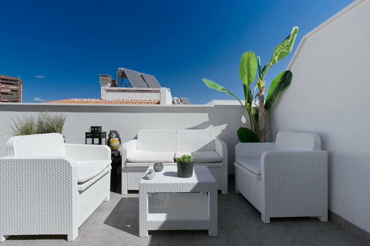 Mycasa Bonita, Malaga Leilighet Eksteriør bilde