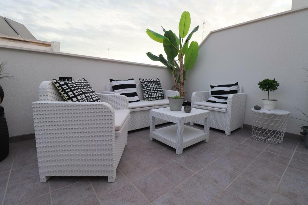 Mycasa Bonita, Malaga Leilighet Eksteriør bilde