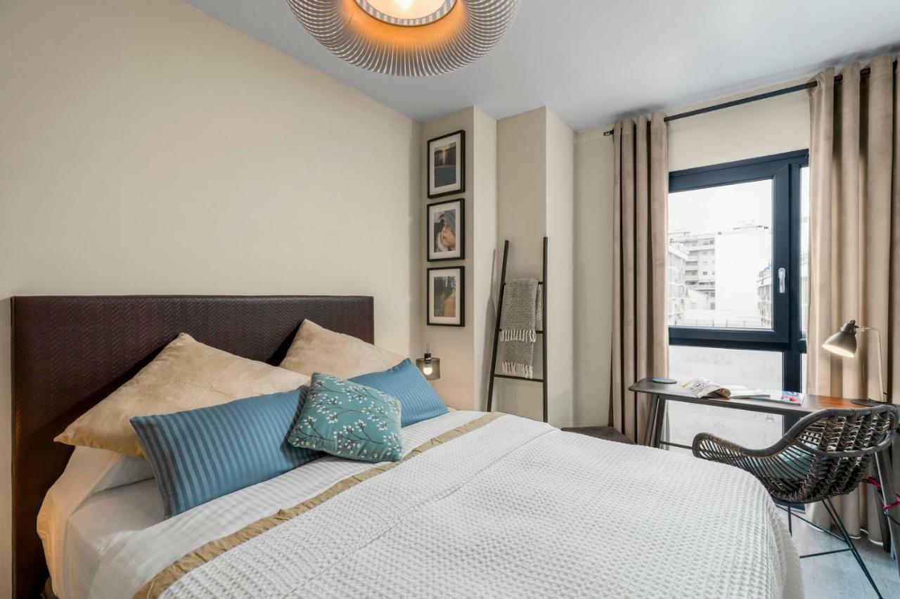 Mycasa Bonita, Malaga Leilighet Eksteriør bilde